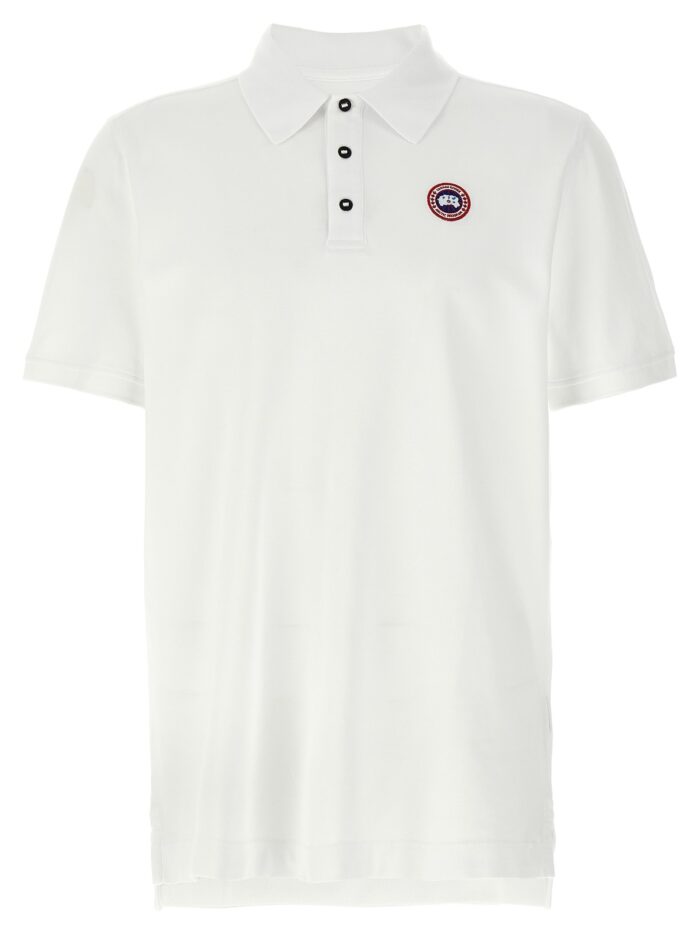 canada goose 'beckley' polo shirt CANADA GOOSE 'Beckley' Polo Shirt