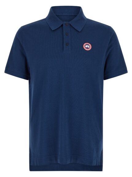 CANADA GOOSE 'Beckley' Polo Shirt