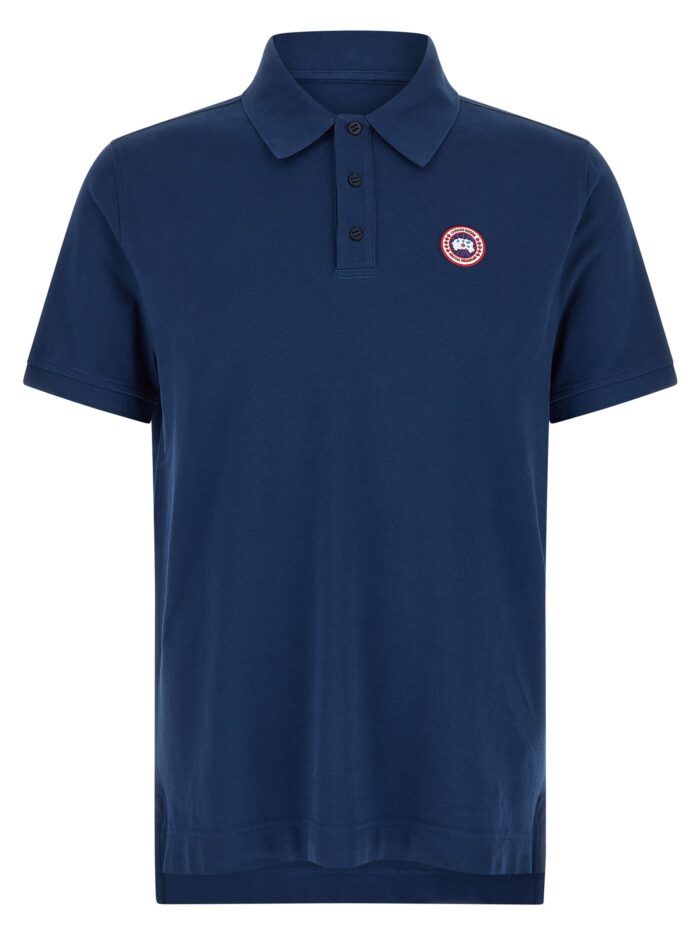 CANADA GOOSE 'Beckley' Polo Shirt