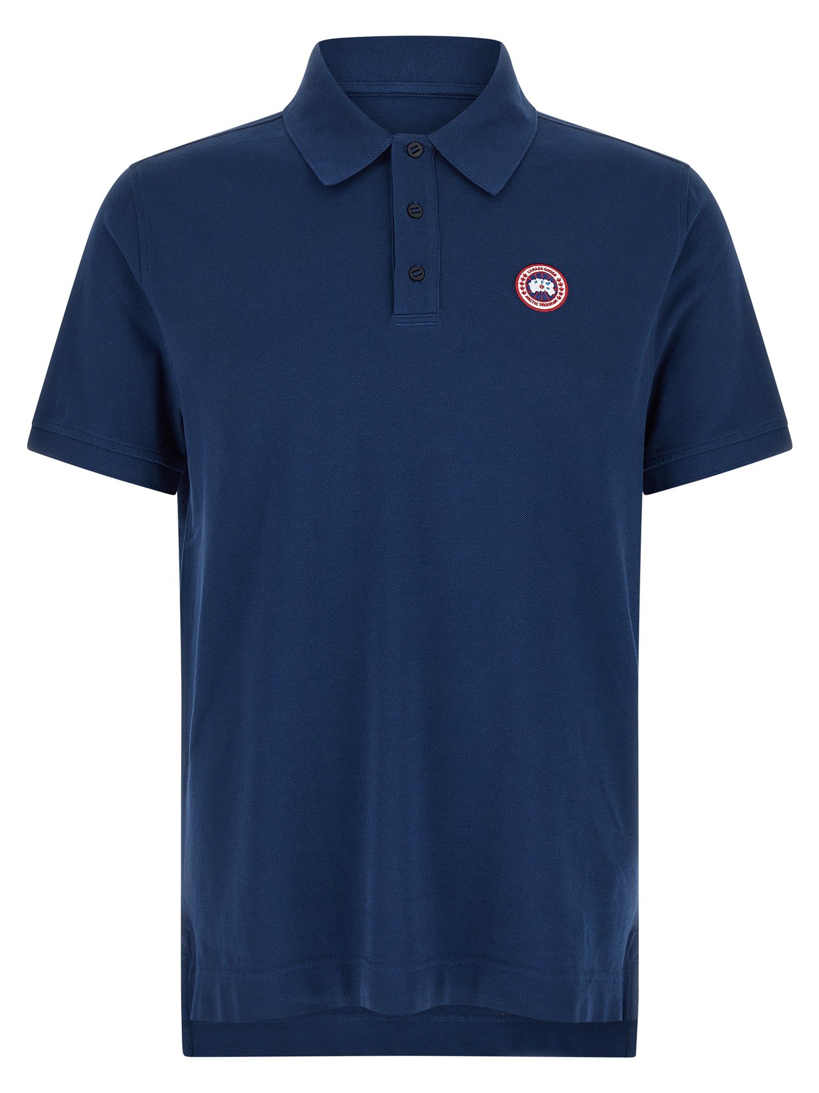 CANADA GOOSE 'Beckley' Polo Shirt