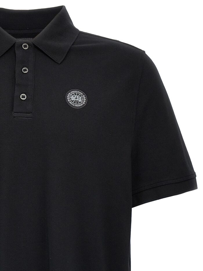 CANADA GOOSE 'Beckley' Polo Shirt