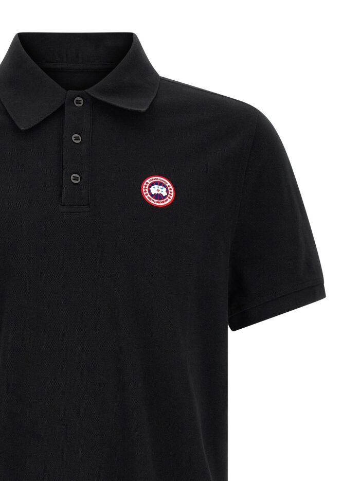 CANADA GOOSE 'Becley' Polo Shirt