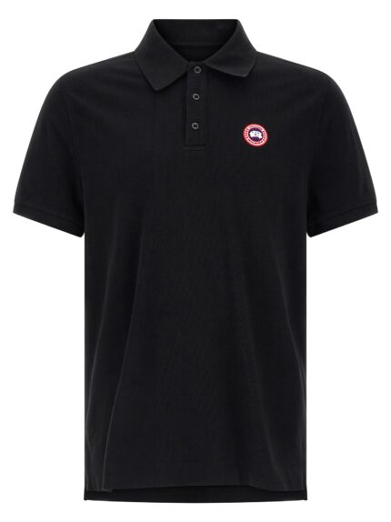 CANADA GOOSE 'Becley' Polo Shirt
