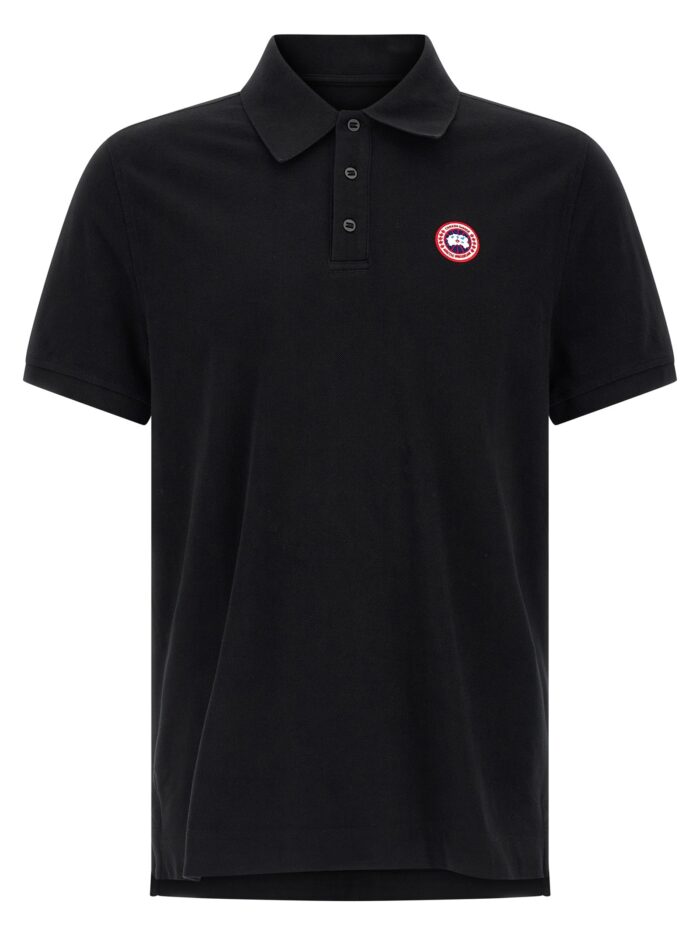 CANADA GOOSE 'Becley' Polo Shirt