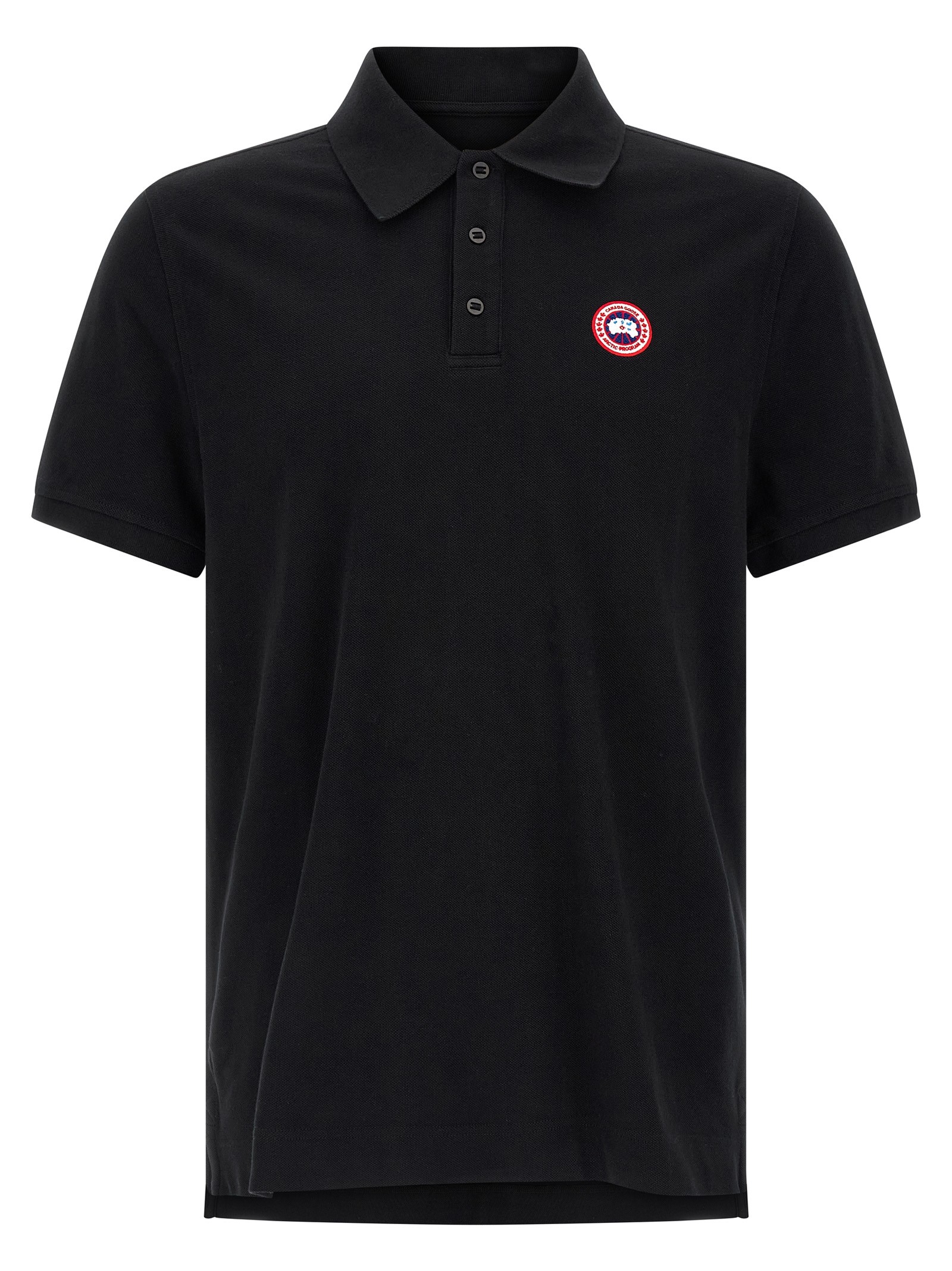 CANADA GOOSE 'Becley' Polo Shirt