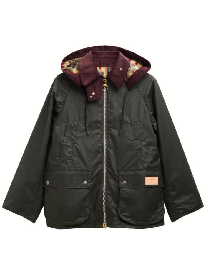 "bedale paul smith x barbour" jacket "BEDALE PAUL SMITH X BARBOUR" JACKET