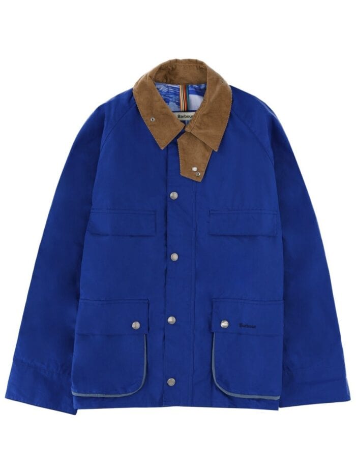 "BEDALE PAUL SMITH X BARBOUR" JACKET