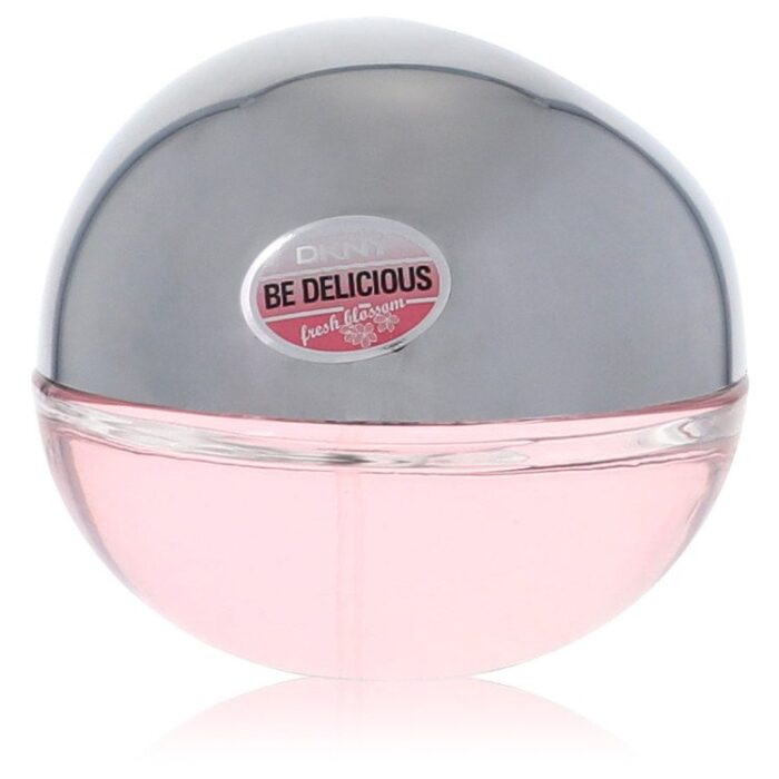 Be Delicious Fresh Blossom By Donna Karan - Eau De Parfum Spray (Unboxed) 1 Oz