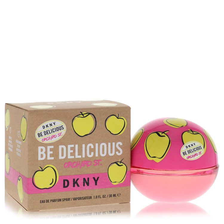 Be Delicious Orchard St By Donna Karan - Eau De Parfum Spray 1.0 Oz