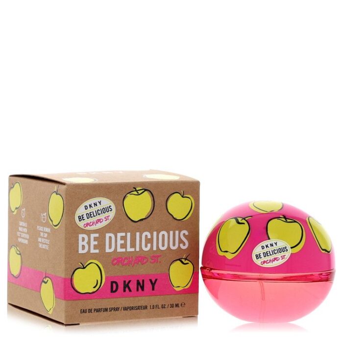 Be Delicious Orchard Street By Donna Karan - Eau De Parfum Spray 1  Oz - Image 1