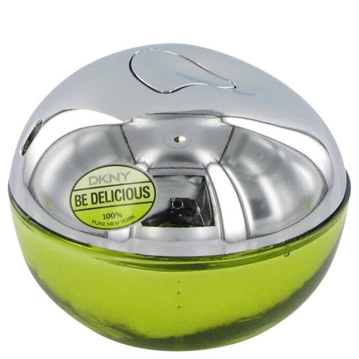 Be Delicious By Donna Karan - Eau De Parfum Spray (unboxed) 3.4 Oz - Image 1