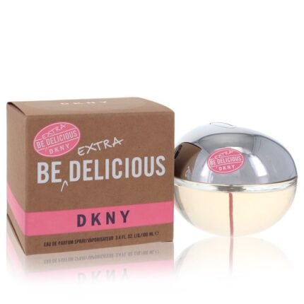 Be Extra Delicious By Donna Karan - Eau De Parfum Spray 3.4 Oz