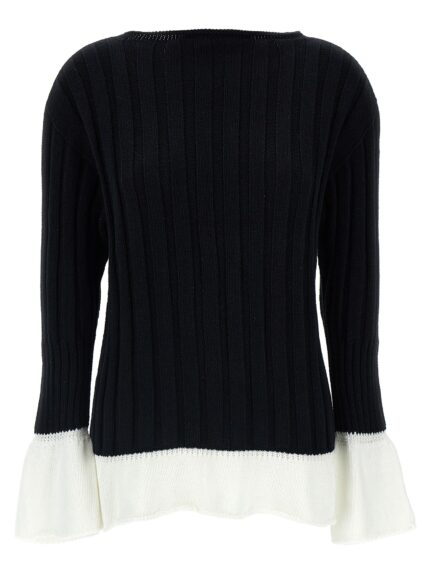 ISSEY MIYAKE 'Behind The Scenes' Sweater