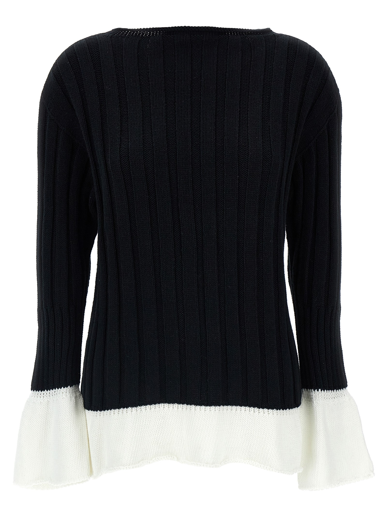 ISSEY MIYAKE 'Behind The Scenes' Sweater