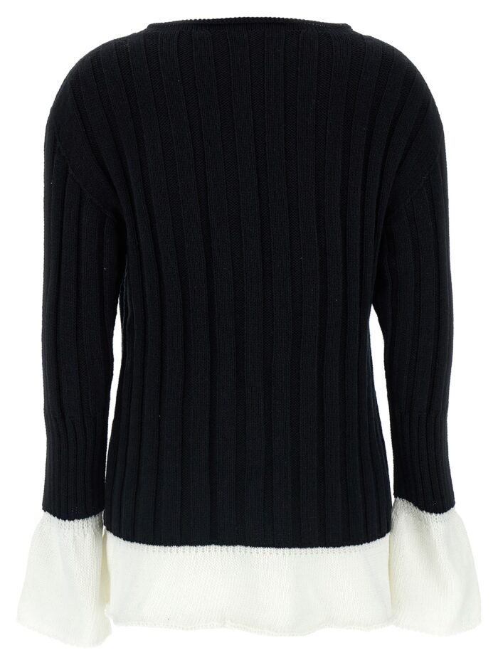 ISSEY MIYAKE 'Behind The Scenes' Sweater