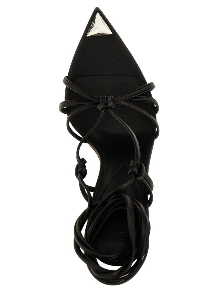 NICOLO' BERETTA 'Beiby' Sandals