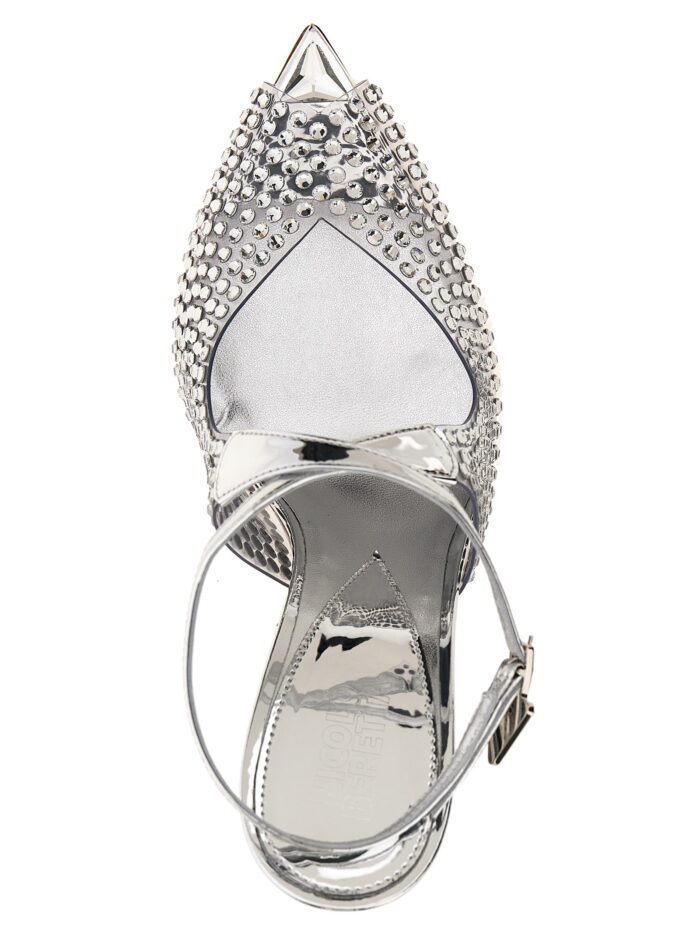 NICOLO' BERETTA 'Beiby' Sandals