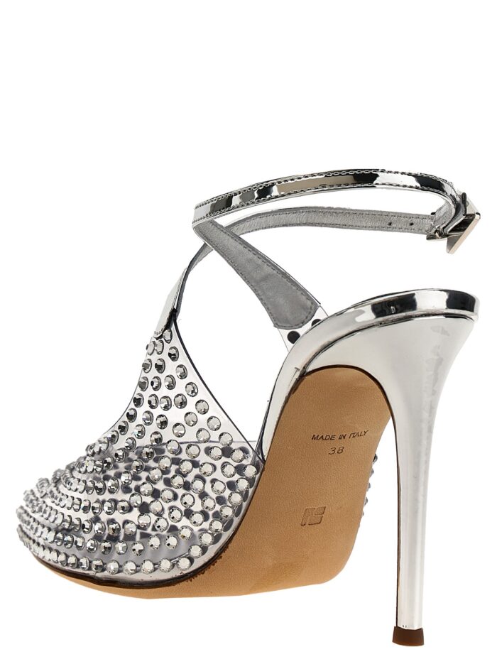 NICOLO' BERETTA 'Beiby' Sandals