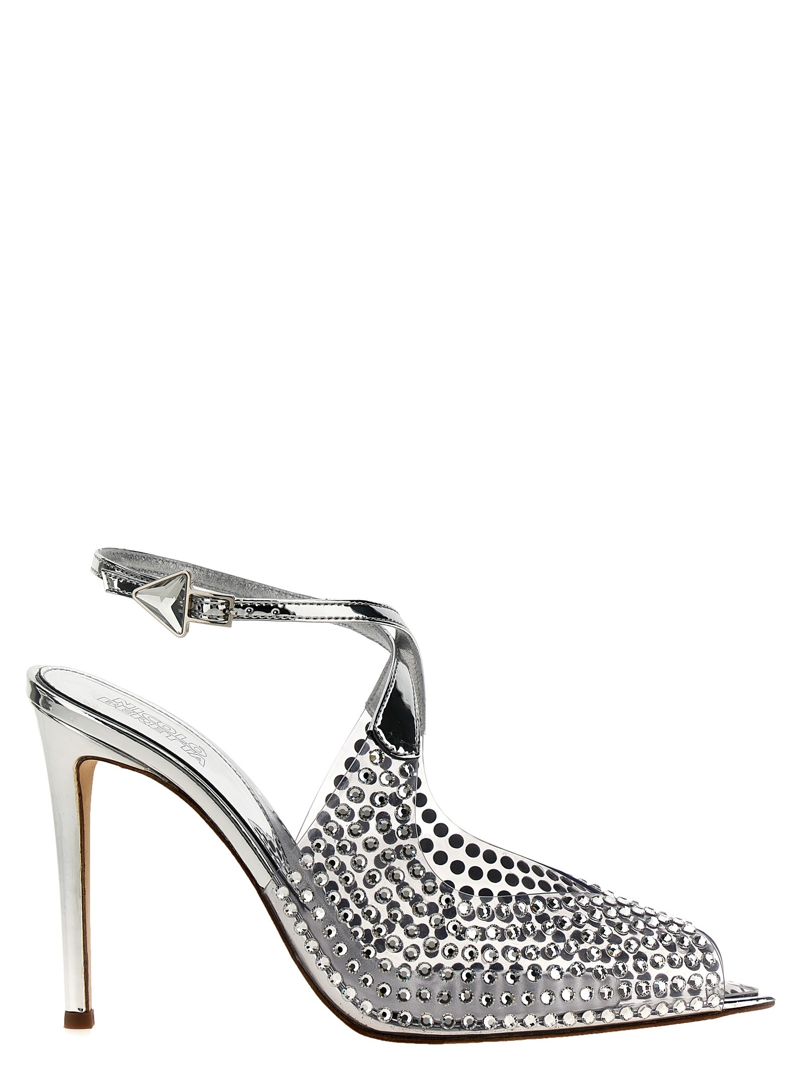 NICOLO' BERETTA 'Beiby' Sandals