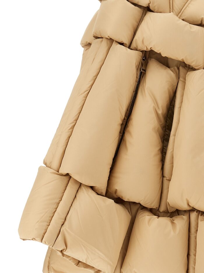 RAXXY Beige 3D Cape