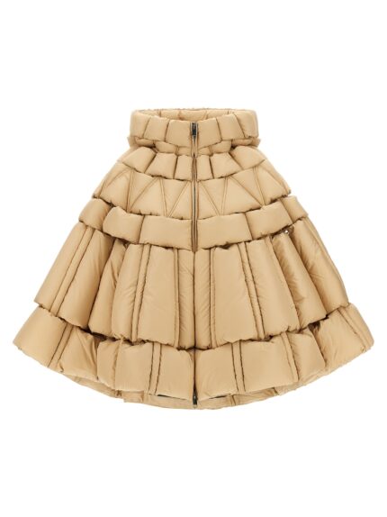 RAXXY Beige 3D Cape