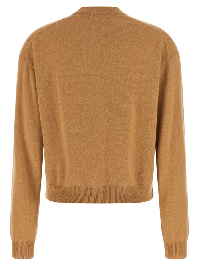 Ballantyne Beige 'Diamond' Cardigan