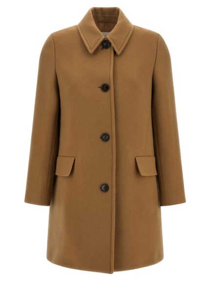 Burberry Beige 'Gosford' Coat