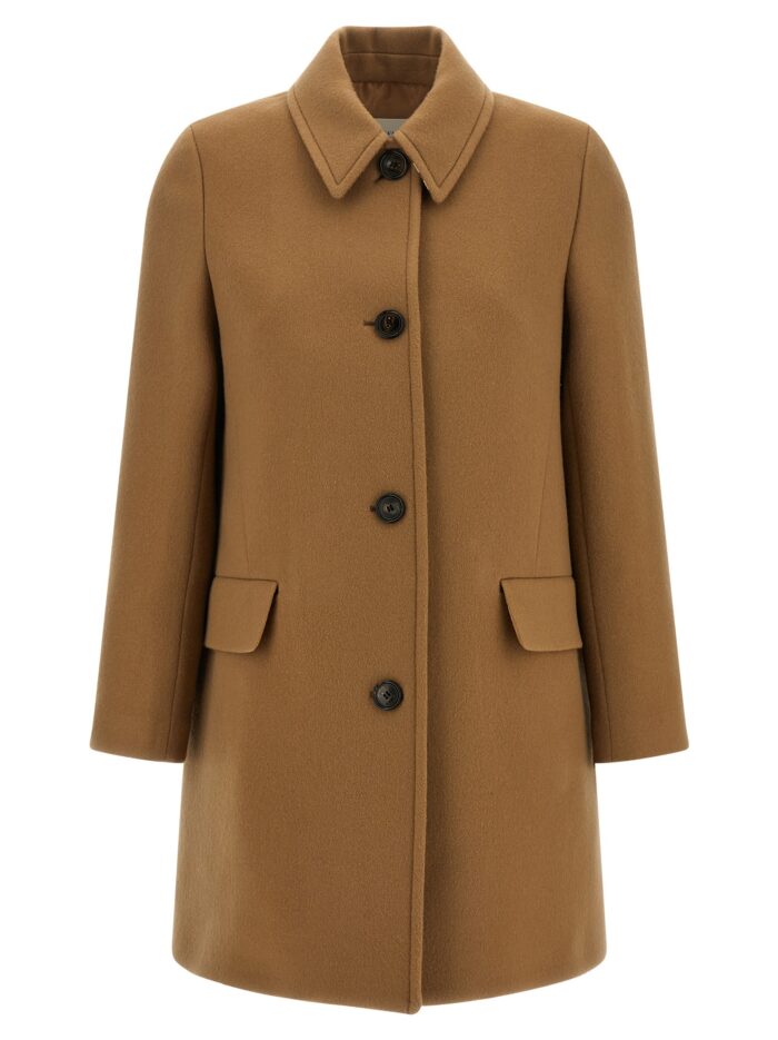 Burberry Beige 'Gosford' Coat