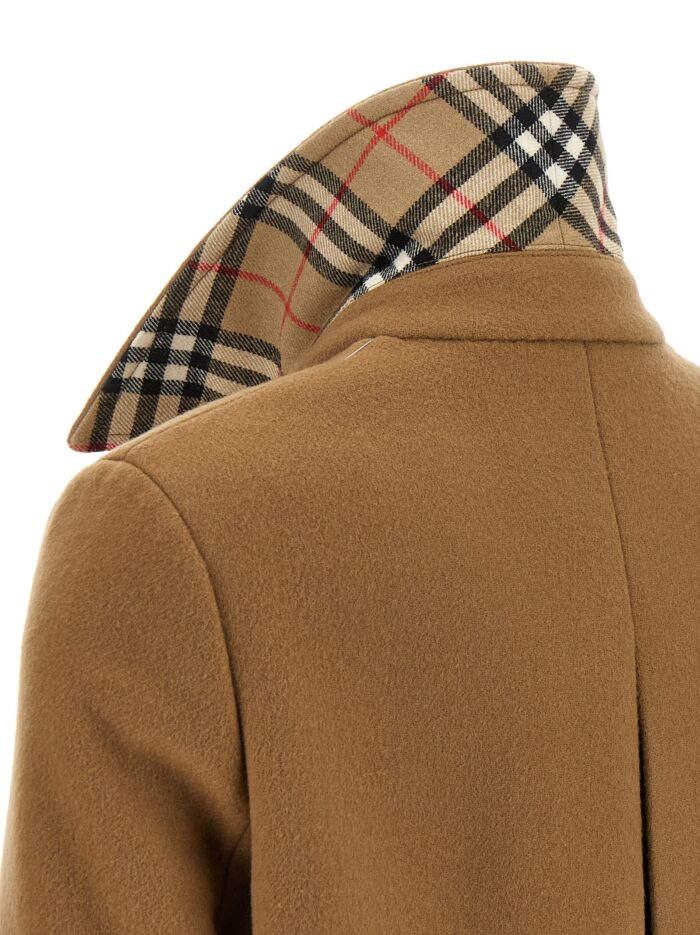 Burberry Beige 'Gosford' Coat