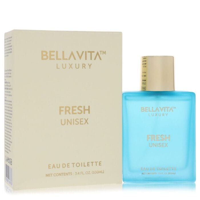 Bellavita Luxury Fresh By Bellavita - Eau De Toilette Spray 3.38 Oz - Image 1