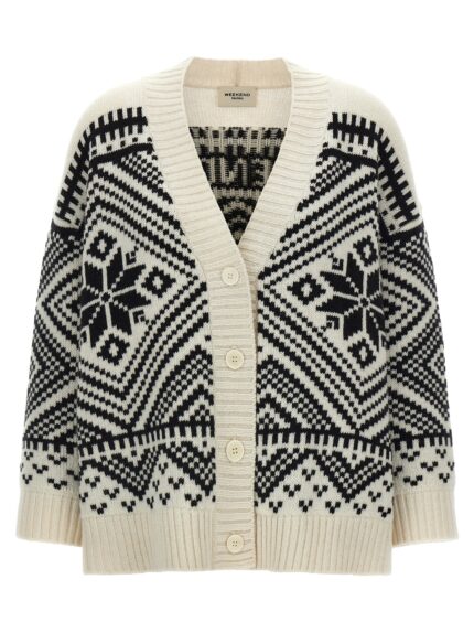 WEEKEND MAX MARA 'Belgio' Cardigan