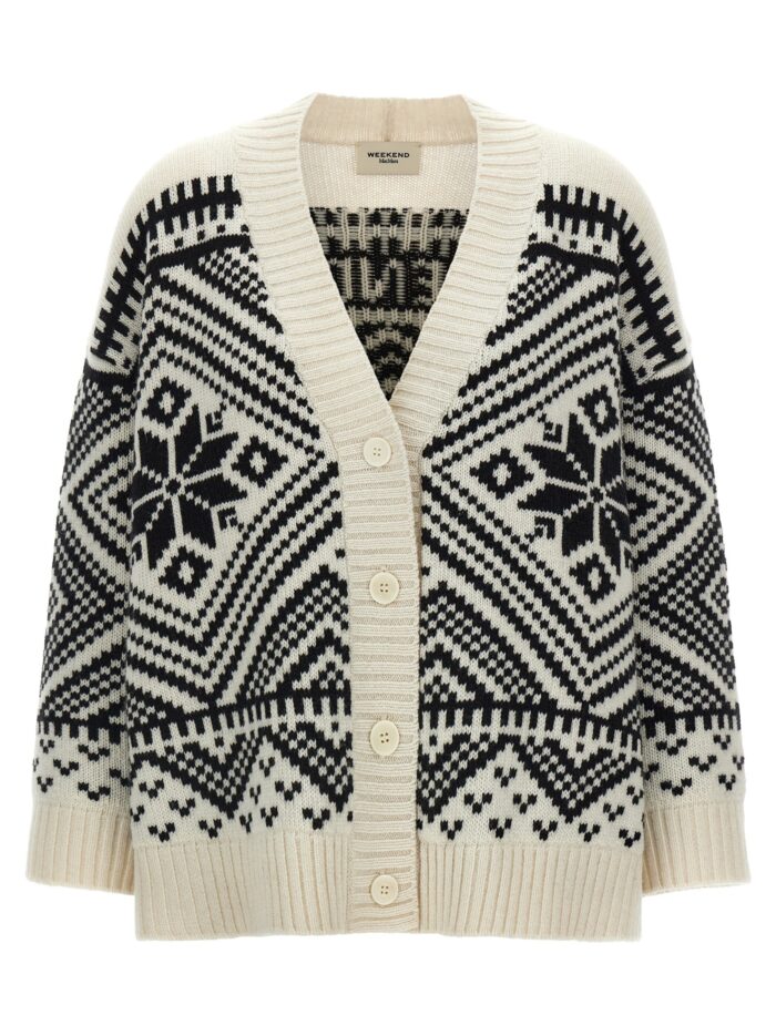 weekend max mara 'belgio' cardigan WEEKEND MAX MARA 'Belgio' Cardigan