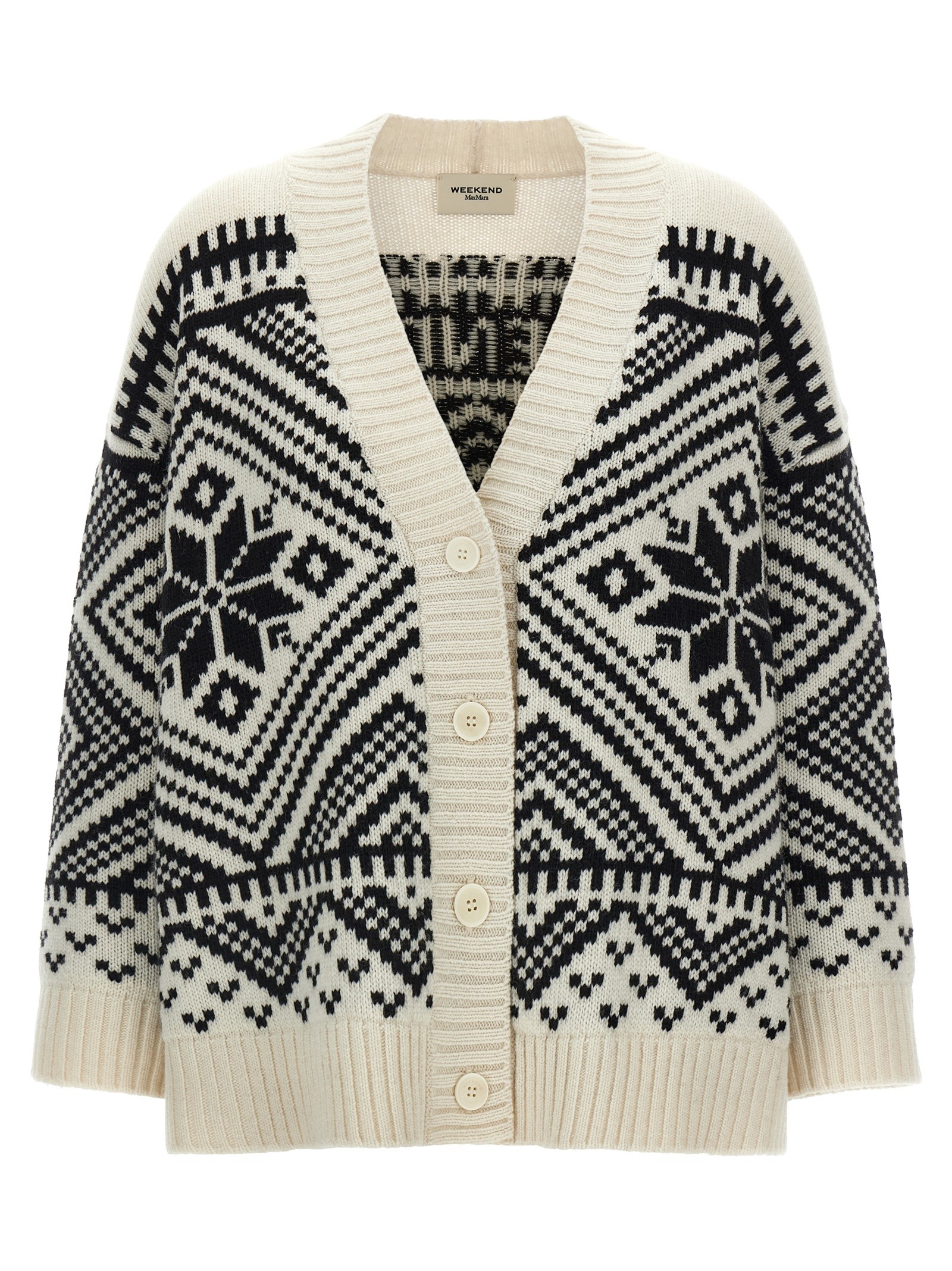 WEEKEND MAX MARA 'Belgio' Cardigan