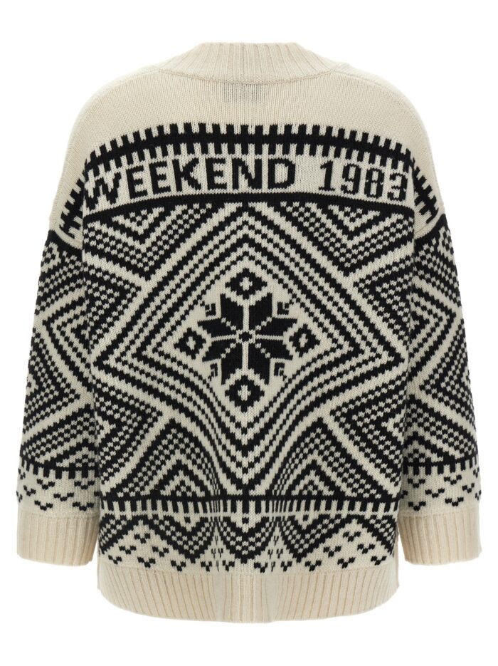 WEEKEND MAX MARA 'Belgio' Cardigan