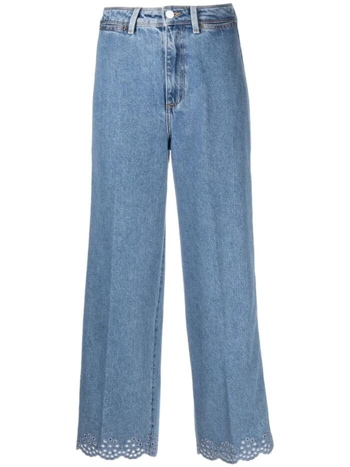 Bell Bottom Jeans