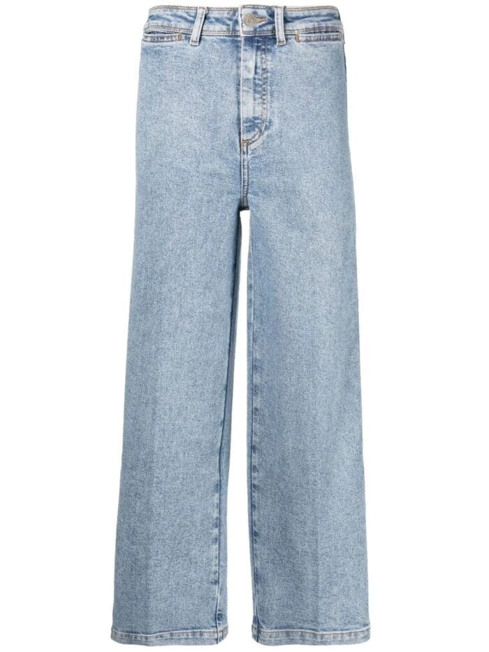 Bell Bottom Jeans