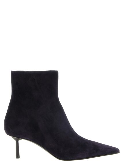 LE SILLA 'Bella' Ankle Boots