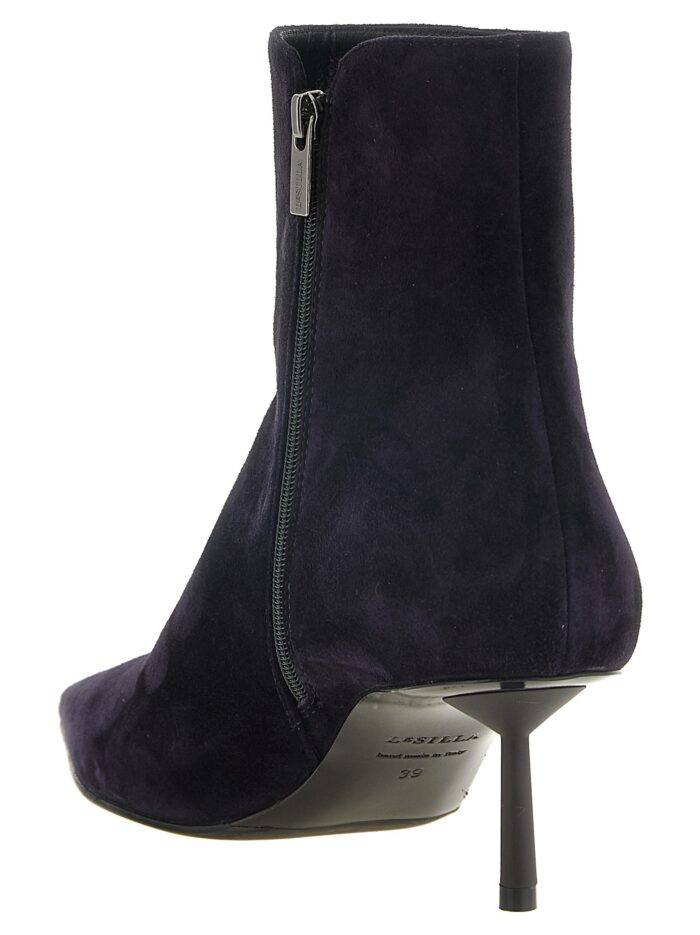 LE SILLA 'Bella' Ankle Boots