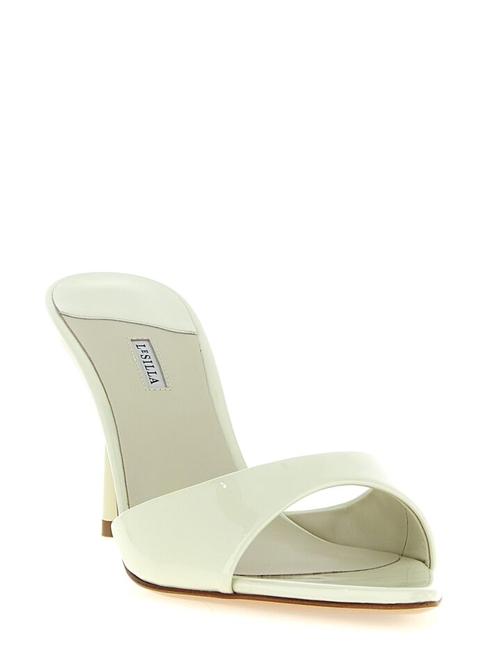 LE SILLA 'Bella' Sandals