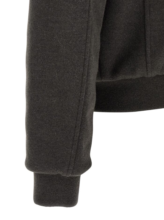 Moorer 'Bellati-MRW' Bomber Jacket - 'Acqua' Line
