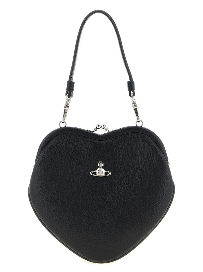 vivienne westwood 'belle heart frame' handbag Vivienne Westwood 'Belle Heart Frame' Handbag