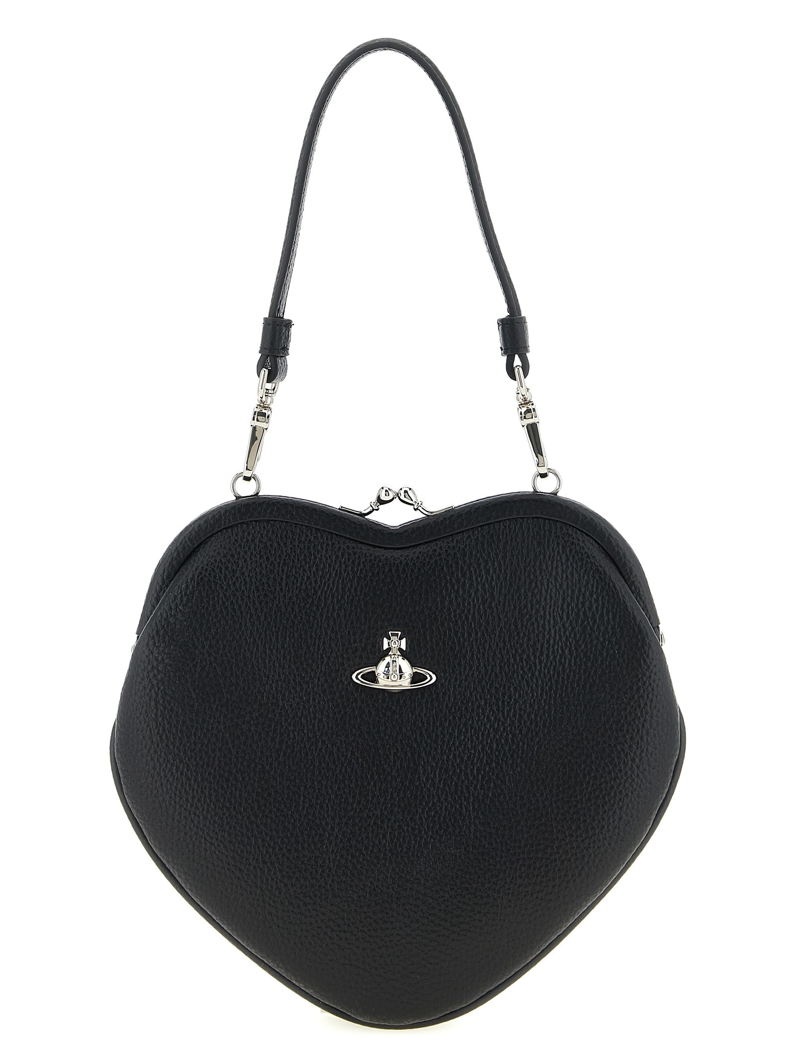 Vivienne Westwood 'Belle Heart Frame' Handbag