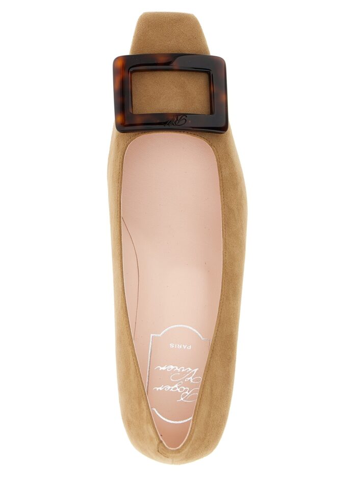 ROGER VIVIER 'Belle Viver' Pumps
