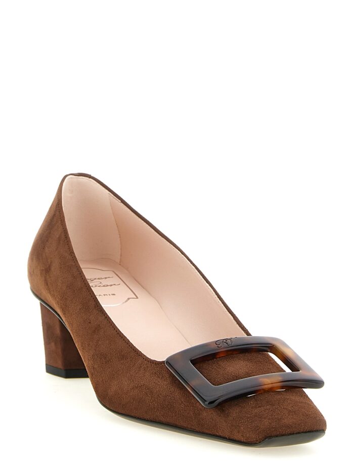 ROGER VIVIER 'Belle Viver' Pumps