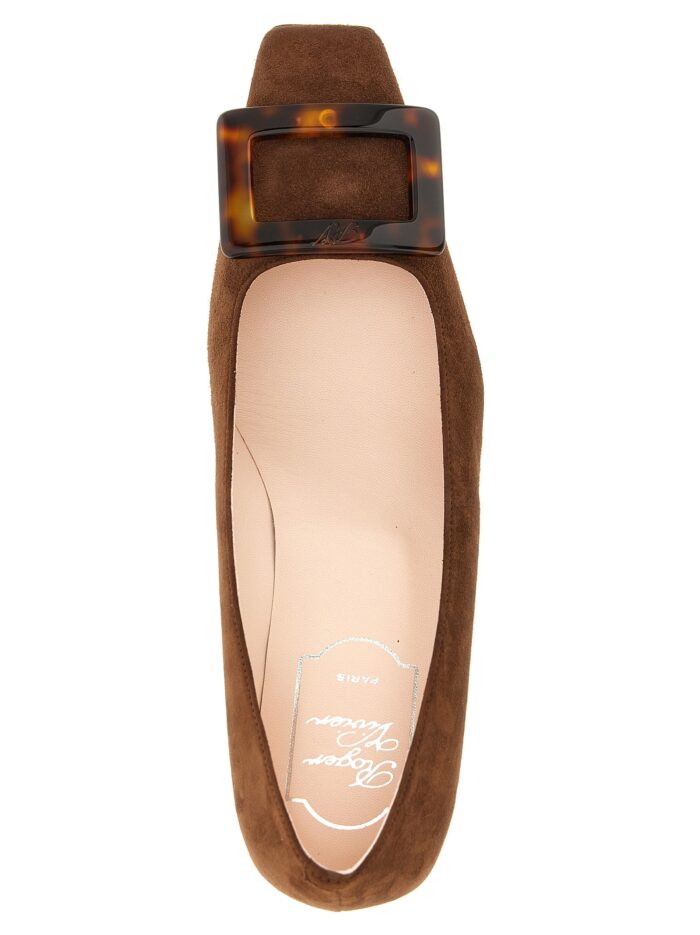ROGER VIVIER 'Belle Viver' Pumps