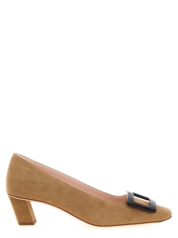roger vivier 'belle viver' pumps ROGER VIVIER 'Belle Viver' Pumps