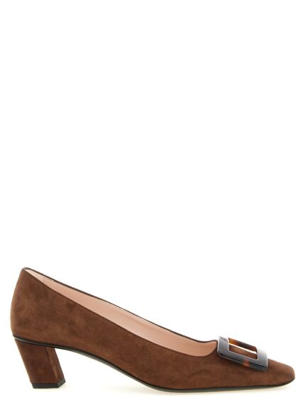 ROGER VIVIER 'Belle Viver' Pumps
