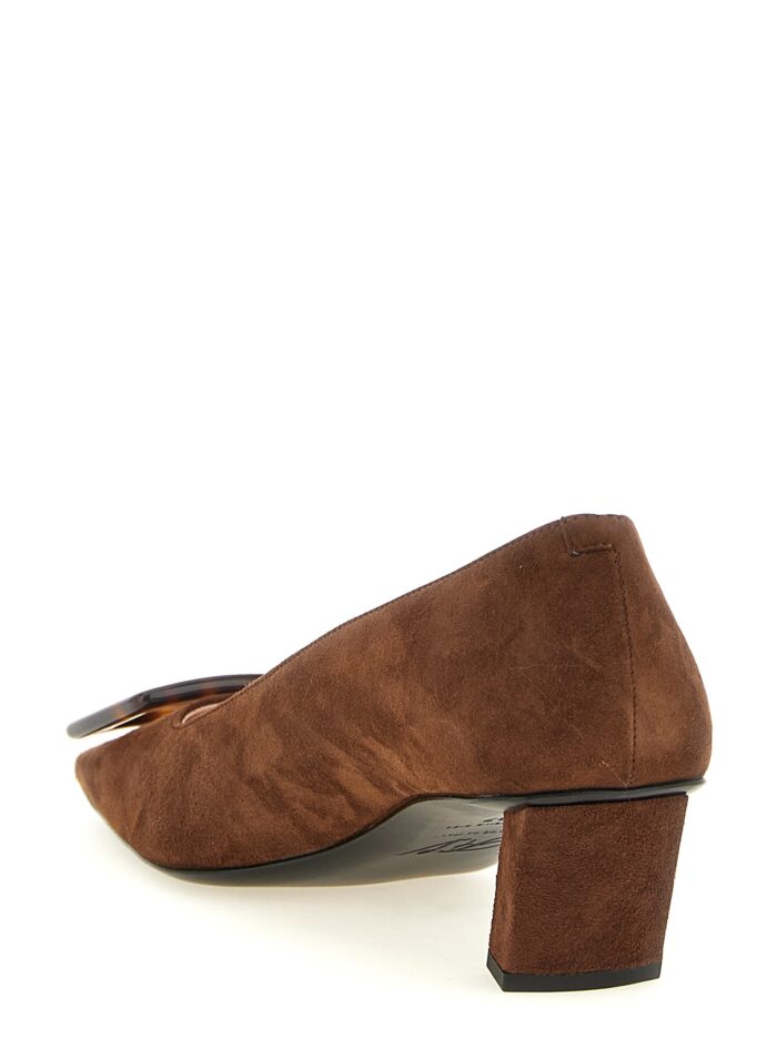 ROGER VIVIER 'Belle Viver' Pumps