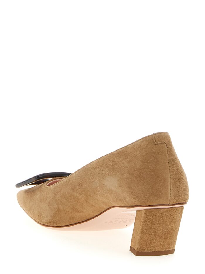 ROGER VIVIER 'Belle Viver' Pumps