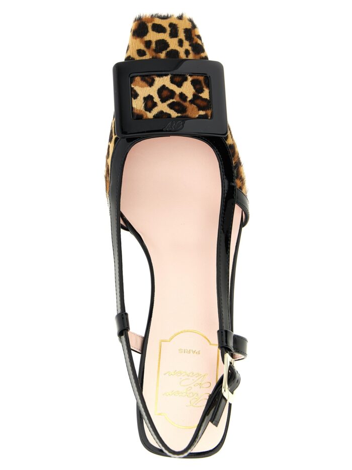 ROGER VIVIER 'Belle Viver' Slingback